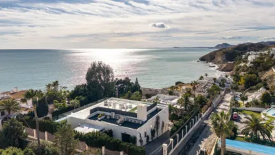 Casa – la Vila Joiosa / Villajoyosa, Montiboli, la Marina Baixa - Vista 2