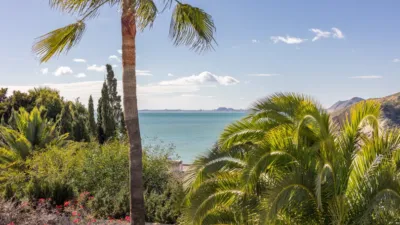 Casa – la Vila Joiosa / Villajoyosa, Montiboli, la Marina Baixa - Vista 3