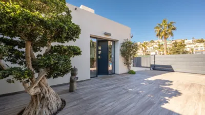 Casa – la Vila Joiosa / Villajoyosa, Montiboli, la Marina Baixa - Vista 4