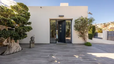 Casa – la Vila Joiosa / Villajoyosa, Montiboli, la Marina Baixa - Vista 5