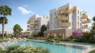 Piso – el Verger, la Marina Alta - Vista 3
