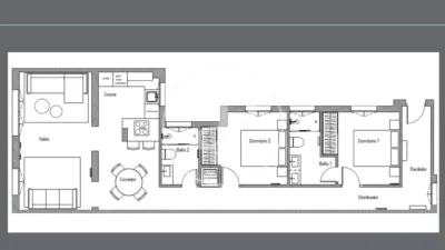 Apartment in Castellana photo 21