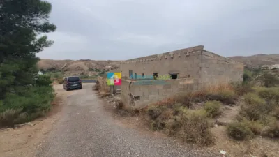 Rustic Finca in Albox photo 22