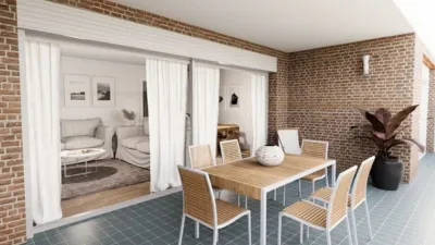 Apartment in Sant Vicenç de Montalt photo 2