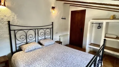 Rustic House in Taberno photo 12