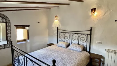 Rustic House in Taberno photo 13