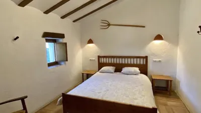 Rustic House in Taberno photo 16