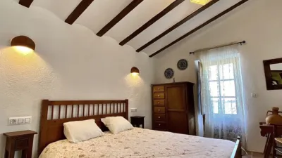 Rustic House in Taberno photo 21