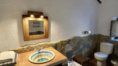 Rustic House in Taberno photo 25