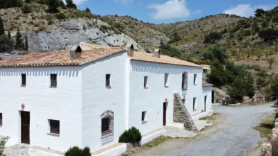 Rustic House in Taberno photo 27