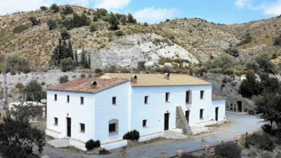 Rustic House in Taberno photo 2