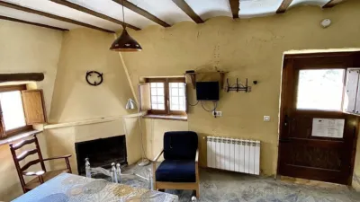 Rustic House in Taberno photo 4