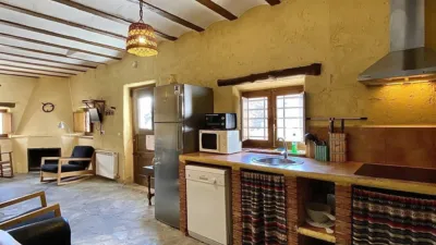 Rustic House in Taberno photo 6
