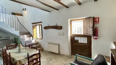 Rustic House in Taberno photo 7