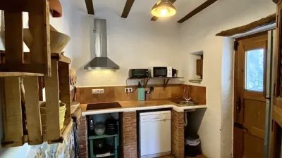 Rustic House in Taberno photo 9