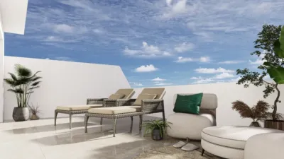 Piso – Pilar de la Horadada, Barrio Los Segundas - Más