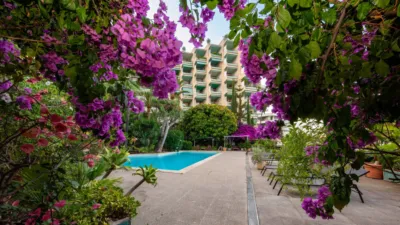 Apartment in Palma de Mallorca photo 16