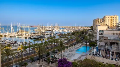 Apartment in Palma de Mallorca photo 2