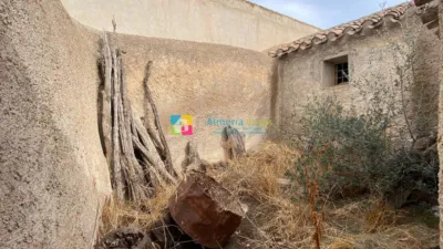 Rustic Finca in Oria photo 29