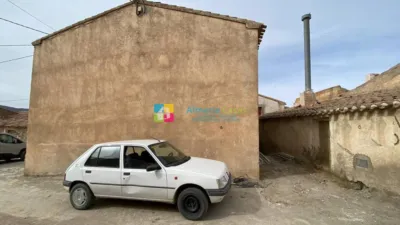 Rustic Finca in Oria photo 3