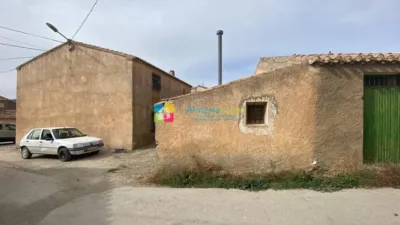 Rustic Finca in Oria photo 4