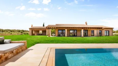Rustic Finca in Santanyí photo 2
