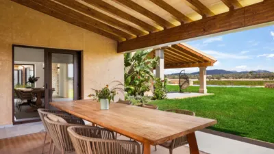 Rustic Finca in Santanyí photo 4