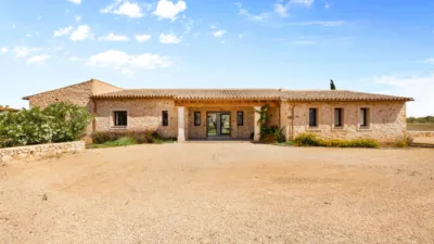 Rustic Finca in Santanyí photo 5