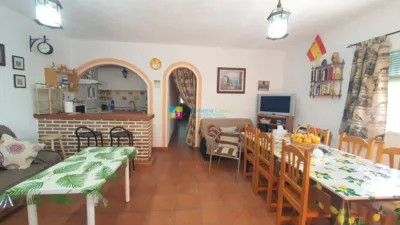 Rustic Finca in Sierro photo 12