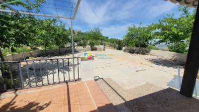 Rustic Finca in Sierro photo 28
