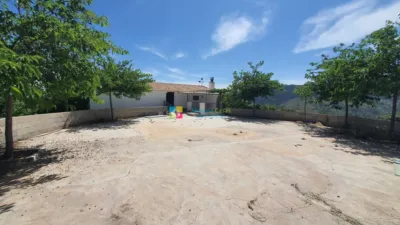 Rustic Finca in Sierro photo 34