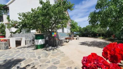 Rustic Finca in Sierro photo 5