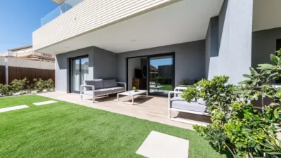 Piso – Orihuela, Urbanización Villacosta I, Villa Martín - Más