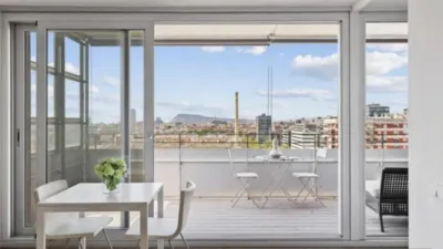 Apartamento en alquiler en Barcelona Capital - Imagen 2