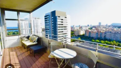 Apartamento en alquiler en Barcelona Capital - Imagen 8