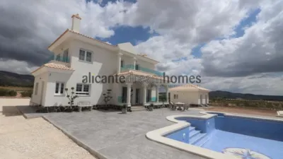 Chalet in El Pinós - Pinoso photo 26