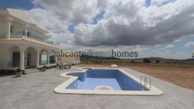 Chalet in El Pinós - Pinoso photo 30
