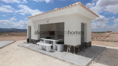 Chalet in El Pinós - Pinoso photo 32