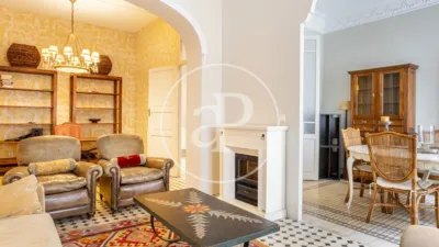 Apartamento en alquiler en València Capital - Imagen 2