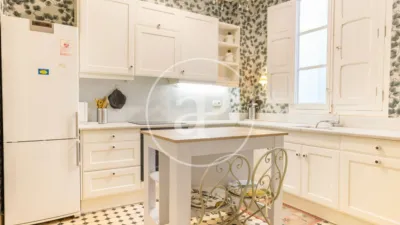 Apartamento en alquiler en València Capital - Imagen 8
