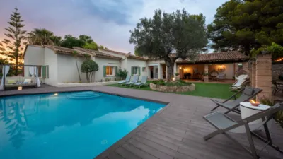 Villa in Santa Ponsa photo 16