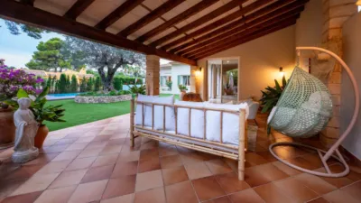 Villa in Santa Ponsa photo 26