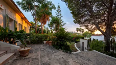 Villa in Santa Ponsa photo 27
