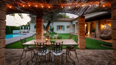 Villa in Santa Ponsa photo 28