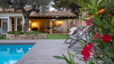 Villa in Santa Ponsa photo 29
