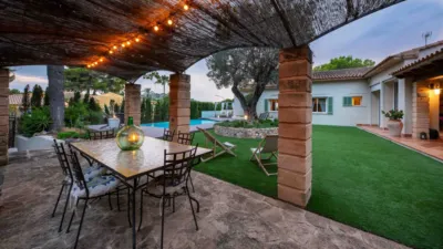Villa in Santa Ponsa photo 2