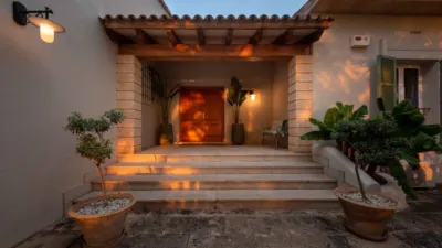 Villa in Santa Ponsa photo 30