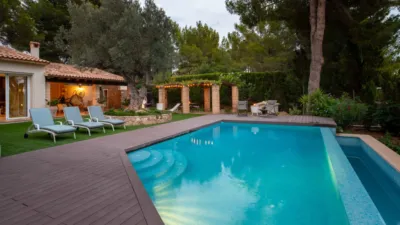 Villa in Santa Ponsa photo 4