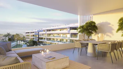 Pis – Torrevieja, Urbanización Jardín del Mar XIII, Urbanización El Chaparral - Vista 5