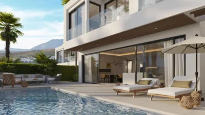 House in Casares photo 3